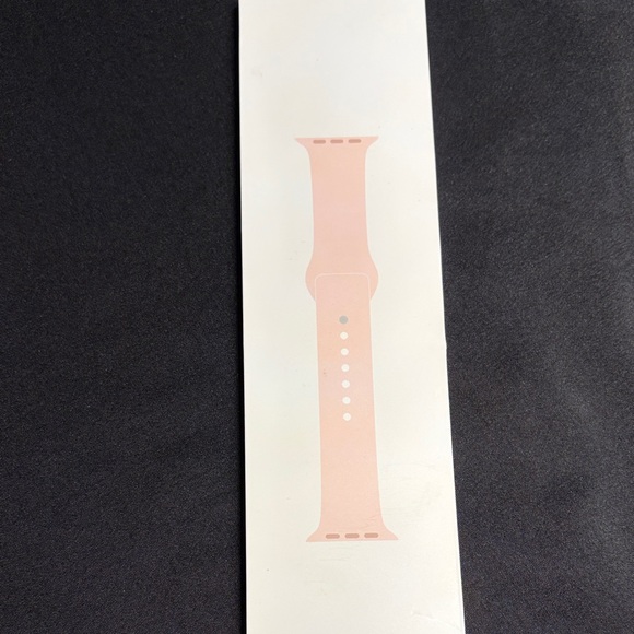 Apple Pink Wristband for Smartwatch - Picture 1 of 4